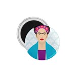 Frida Kahlo 1.75  Magnet