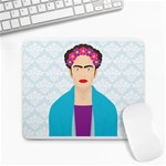 Frida Kahlo Large Mousepad