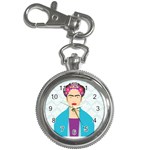 Frida Kahlo Key Chain Watch