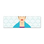 Frida Kahlo Sticker (Bumper)