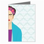 Frida Kahlo Greeting Cards (Pkg of 8)