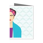 Frida Kahlo Mini Greeting Cards (Pkg of 8)