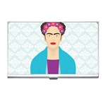 Frida Kahlo Business Card Holder