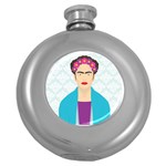 Frida Kahlo Hip Flask (5 oz)