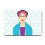 Frida Kahlo Small Doormat