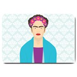 Frida Kahlo Large Doormat