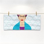 Frida Kahlo Hand Towel