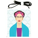 Frida Kahlo Shoulder Sling Bag