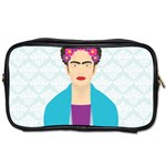 Frida Kahlo Toiletries Bag (Two Sides)