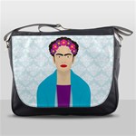 Frida Kahlo Messenger Bag