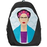 Frida Kahlo Backpack Bag