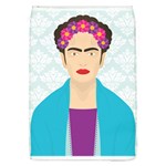 Frida Kahlo Removable Flap Cover (L)