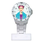 Frida Kahlo Nurses Watch