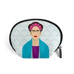 Frida Kahlo Accessory Pouch (Small)