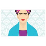 Frida Kahlo Samsung Note 4 Hardshell Back Case