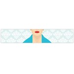 Frida Kahlo Flano Scarf (Large)