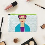 Frida Kahlo Cosmetic Bag (XS)