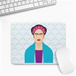 Frida Kahlo Small Mousepad