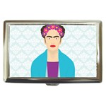 Frida Kahlo Cigarette Money Case