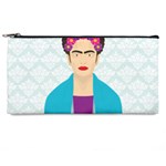 Frida Kahlo Pencil Case