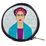 Frida Kahlo Mini Makeup Bag