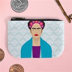 Frida Kahlo Mini Coin Purse