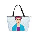 Frida Kahlo Classic Shoulder Handbag