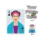 Frida Kahlo Playing Cards 54 (Mini)