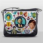 Donald Trump Messenger Bag