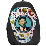 Donald Trump Backpack Bag