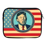 Donald Trump For President Apple iPad 2/3/4 Zipper Case