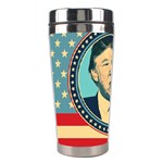 Donald Trump For President Stainless Steel Travel Tumbler