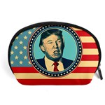 Donald Trump For President Accessory Pouch (Large)