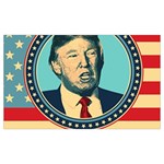 Donald Trump For President Samsung Note 4 Hardshell Back Case