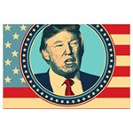 Donald Trump For President Samsung Galaxy Note 4 Case (Black)