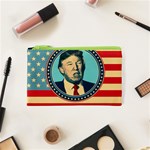 Donald Trump For President Cosmetic Bag (XS)