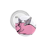 Flying Pig 1.75  Button