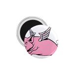 Flying Pig 1.75  Magnet