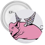 Flying Pig 3  Button