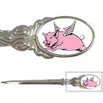 Flying Pig Letter Opener