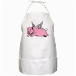 Flying Pig BBQ Apron