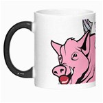 Flying Pig Morph Mug