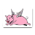 Flying Pig Small Doormat