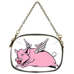 Flying Pig Chain Purse (Two Sides)