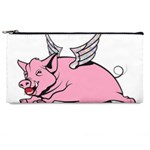 Flying Pig Pencil Case