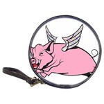 Flying Pig Classic 20-CD Wallet