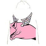 Flying Pig Full Print Apron