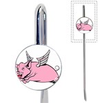 Flying Pig Book Mark