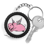 Flying Pig Measuring Tape