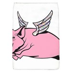 Flying Pig Removable Flap Cover (L)